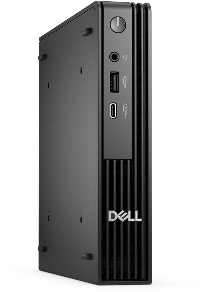 Dell Pro Micro QCM1250 Desktop | WIFI | U7-265T/32GB/512GB