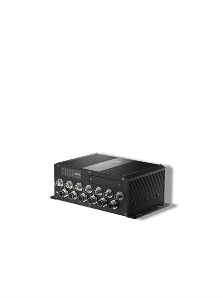 D-Link DTM-570-GS | 5G NR Industrial Transit / Rail Wi-Fi 6 Dual-SIM VPN Mobile Gigabit Gateway