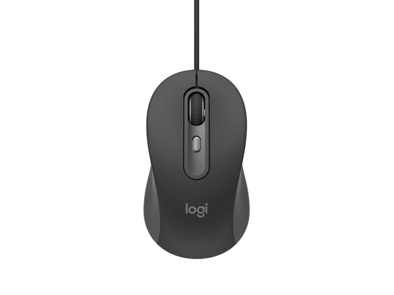 Logitech MK620 Wired USB-C Keyboard And Mouse Combo For Business