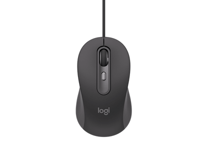 Logitech MK620 Wired USB-C Keyboard And Mouse Combo For Business