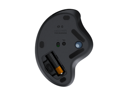 Logitech Ergo M575 Wireless Trackball Graphite Mouse For Business