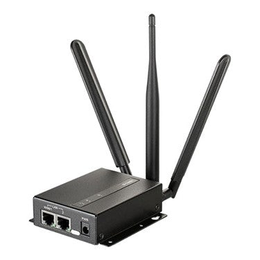 D-Link DWM-313 4G M2M Router | 4G LTE Industrial VPN Wi-Fi Dual-SIM Mobile Router