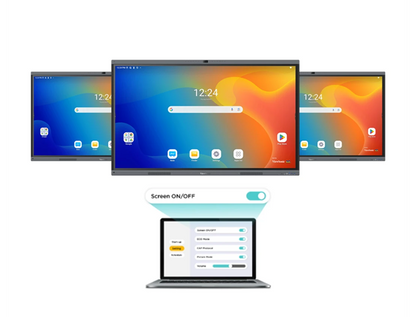 ViewSonic IN6521C-1C Google Certified EDLA ViewBoard 65” | 4K Interactive Display