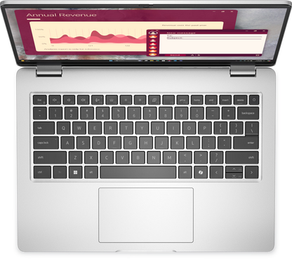 Dell Pro 14 Laptop PC14250 Laptop | U7-255U/32GB/512GB