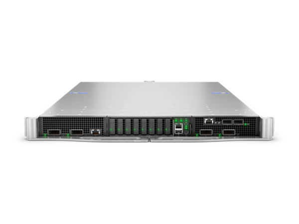 NVIDIA GB300 NVL72 by HPE | AI Compute