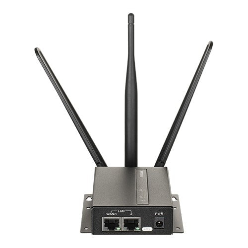D-Link DWM-313 4G M2M Router | 4G LTE Industrial VPN Wi-Fi Dual-SIM Mobile Router