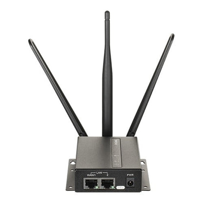 D-Link DWM-313 4G M2M Router | 4G LTE Industrial VPN Wi-Fi Dual-SIM Mobile Router