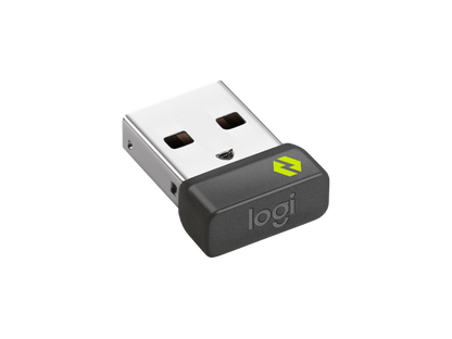 Logitech Lift Vertical Ergonomic Graphite Mouse For Business