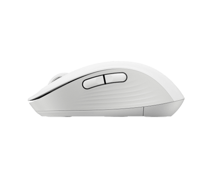 Logitech Signature M650 Wireless Off-White Mouse for Business