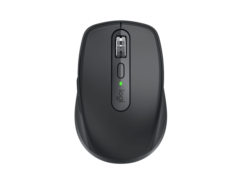 Logitech MX Anywhere 3s Wireless Graphite Mouse For Business
