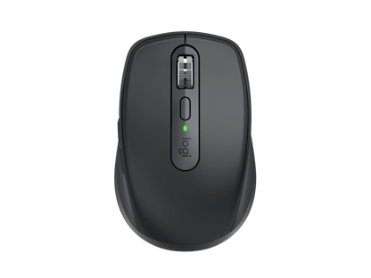 Logitech MX Anywhere 3s Wireless Graphite Mouse For Business