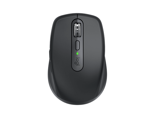 Logitech MX Anywhere 3s Wireless Graphite Mouse For Business