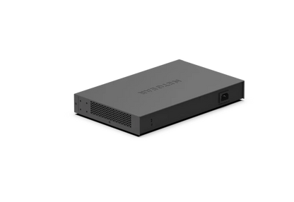 Netgear 24x1G PoE+ Stackable Managed Switch with 2x10GBASE-T and 2xSFP+ 1,000W PSU (GSM4328PB)