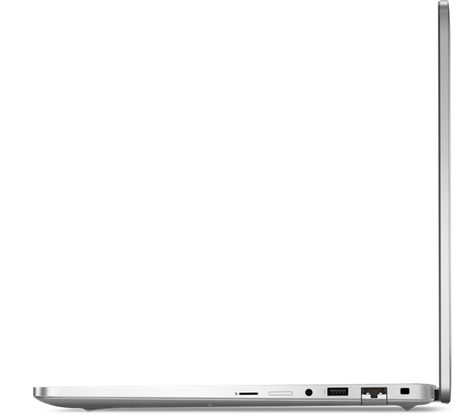 Dell Pro 16 Plus PB16250 vPro Laptop | U7-265U/16GB/512GB