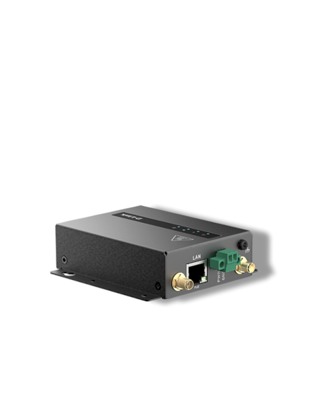 D-Link DWM-311-GP 5G M2M PoE Modem | 5G NR Industrial VPN Dual-SIM Mobile Multi-Gigabit PoE Modem