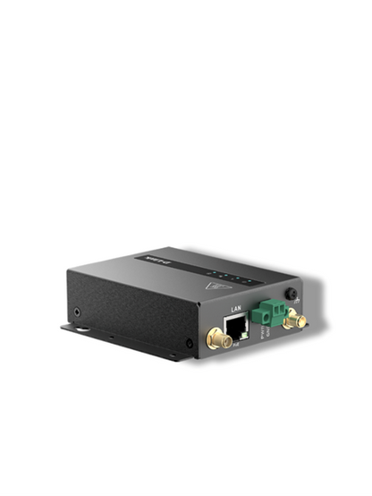 D-Link DWM-311-GP 5G M2M PoE Modem | 5G NR Industrial VPN Dual-SIM Mobile Multi-Gigabit PoE Modem