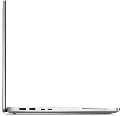 Dell Pro 16 Plus PB16250 vPro Laptop | U7-265U/16GB/512GB