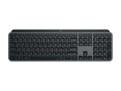 Logitech MX Keys Graphite Keyboard For Business