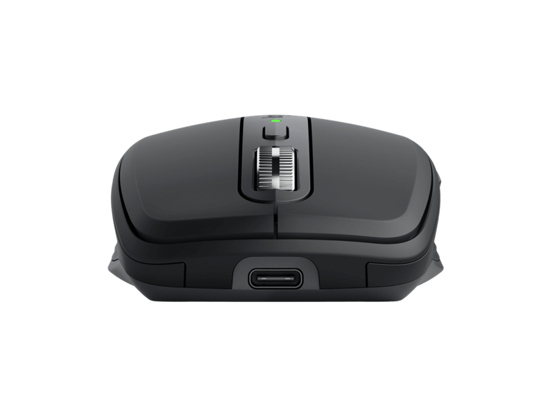 Logitech MX Anywhere 3s Wireless Graphite Mouse For Business