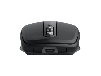Logitech MX Anywhere 3s Wireless Graphite Mouse For Business