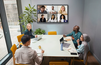 ViewSonic IN6521C-1C Google Certified EDLA ViewBoard 65” | 4K Interactive Display