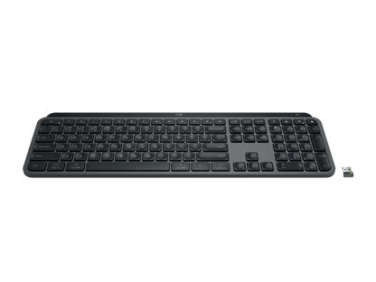 Logitech MX Keys Graphite Keyboard For Business
