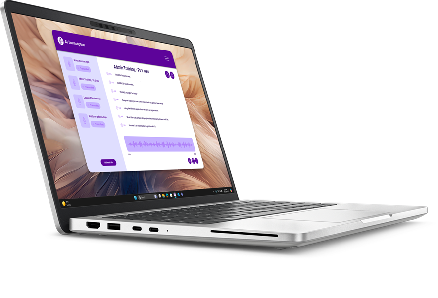 Dell Pro 13 Plus PB13250 vPro Laptop | U7-265U/16GB/512GB