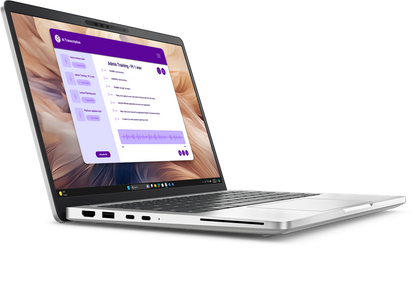 Dell Pro 13 Plus PB13250 vPro Laptop | U7-265U/16GB/512GB