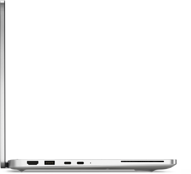 Dell Pro 13 Plus PB13250 vPro Laptop | U7-265U/16GB/512GB