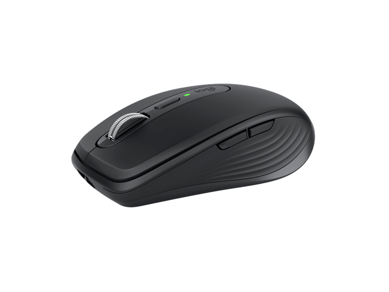 Logitech MX Anywhere 3s Wireless Graphite Mouse For Business