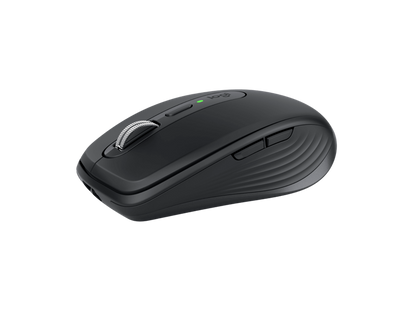 Logitech MX Anywhere 3s Wireless Graphite Mouse For Business