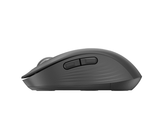 Logitech Signature M650 L Wireless Graphite Mouse For Business
