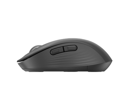 Logitech Signature M650 L Wireless Graphite Mouse For Business