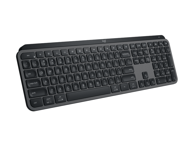 Logitech MX Keys Graphite Keyboard For Business