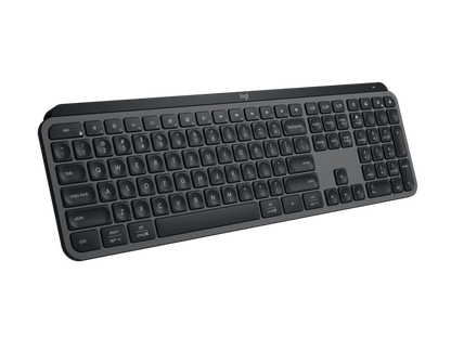 Logitech MX Keys Graphite Keyboard For Business