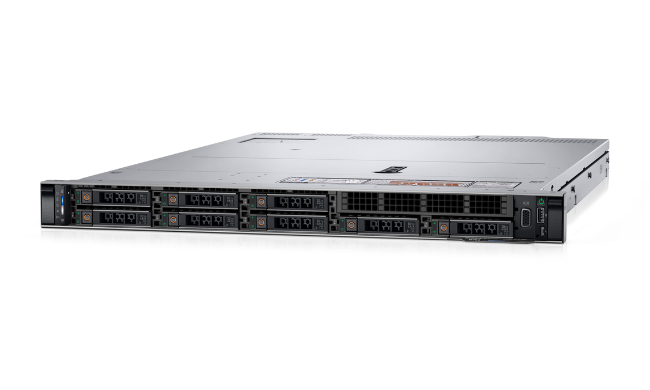 Dell PowerEdge R450 Smart Selection Server | 8x2.5"/4310/1x16GB/1x1.2TB HDD SAS (per4502a)