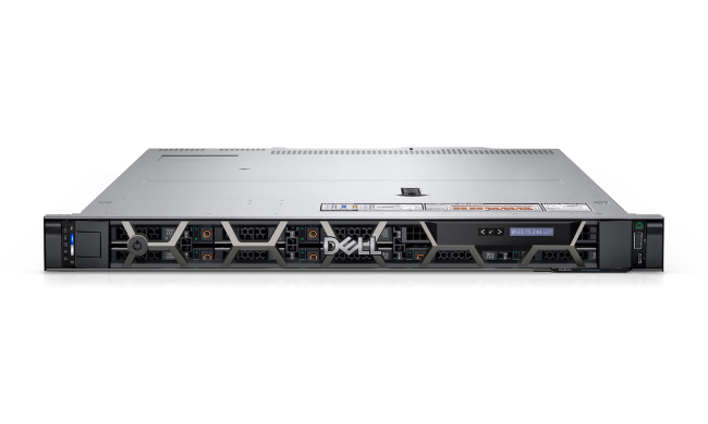 Dell PowerEdge R450 Smart Selection Server | 8x2.5"/4310/1x16GB/1x600GB HDD SAS (per4503a)
