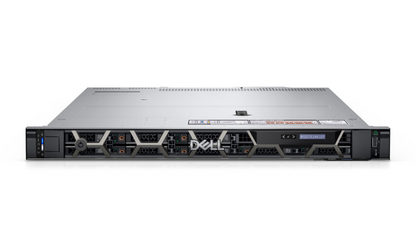 Dell PowerEdge R450 Smart Selection Server | 8x2.5"/4310/1x16GB/1x1.2TB HDD SAS (per4502a)