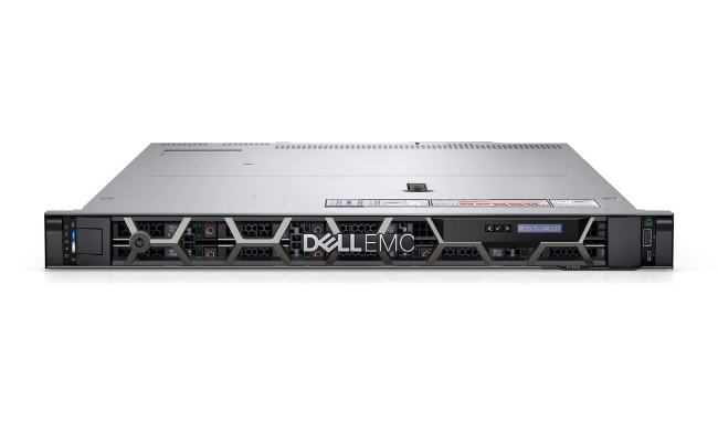 Dell PowerEdge R450 Rack Mount Server | 4310/16GB/0 HDD (AS-PER450S431016G0HDD)