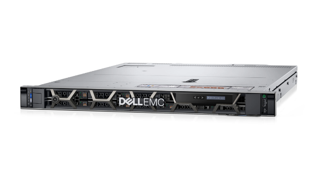 Dell PowerEdge R450 Rack Mount Server | 4310/16GB/0 HDD (AS-PER450S431016G0HDD)