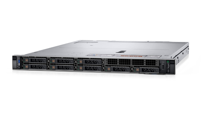 Dell PowerEdge R450 Smart Selection Server | 8x2.5"/4310/1x16GB/1x1.2TB HDD SAS (PER4501A)