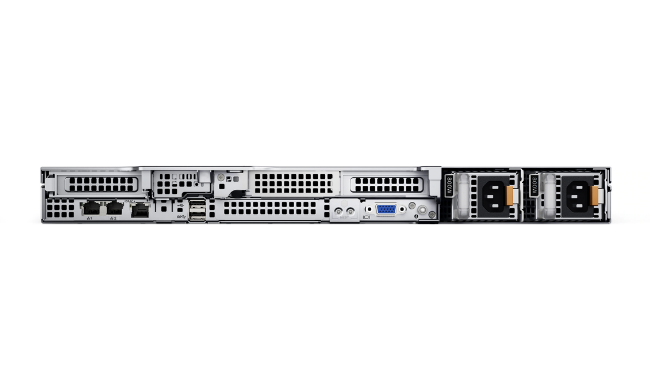 Dell PowerEdge R450 Rack Mount Server | 4310/16GB/0 HDD (AS-PER450S431016G0HDD)