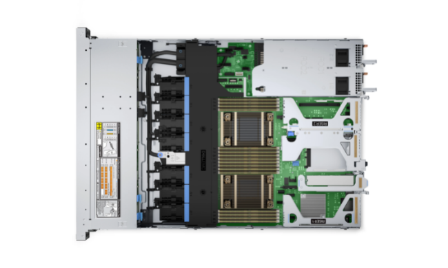 Dell PowerEdge R450 Rack Mount Server | 4309Y/16GB/0 HDD (AS-PER450S4309Y16G0HDD)
