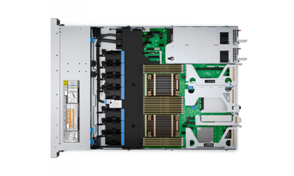 Dell PowerEdge R450 Smart Selection Server | 8x2.5"/4310/1x16GB/1x1.2TB HDD SAS (PER4501A)