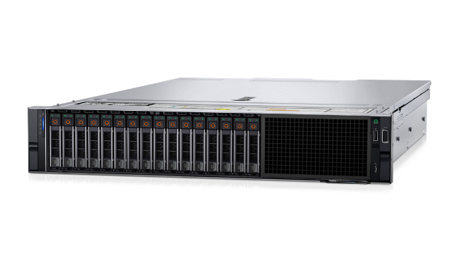 Dell PowerEdge R550 Smart Selection Server | 8x2.5"/4310/1x16GB/1x1.2TB HDD SAS (per5504a)