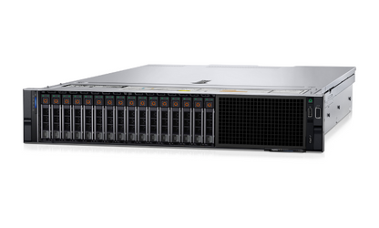 Dell PowerEdge R550 Smart Selection Server | 8x2.5"/4310/1x16GB/1x1.2TB HDD SAS (per5504a)