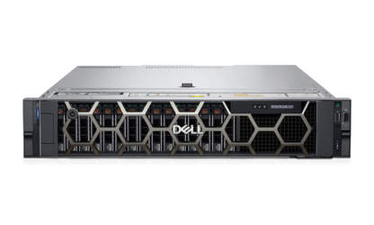 Dell PowerEdge R550 Smart Selection Server | 8x3.5"/4309Y/1x16GB/1x600GB HDD SAS (per5503a)