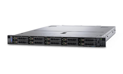 Dell PowerEdge R650 Smart Selection Server | 8x2.5"/4310/1x16GB/1x1.2TB HDD SAS (per6501a)