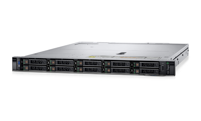Dell PowerEdge R650xs Smart Selection Server | 8x2.5"/4310/1x16GB/1x1.2TB HDD SAS (per650xs1a)