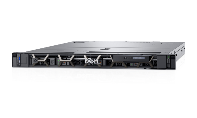 Dell PowerEdge R6525 Smart Selection Server | 8x2.5"/7313/1x16GB/1x2.4TB HDD SAS (per65251a)